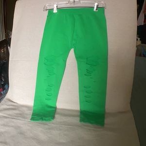 Forget me not leggings